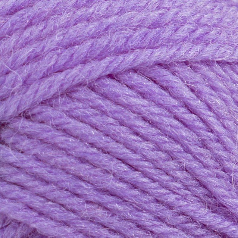 Melbourne Uldgarn, L: 92 m, pind 4-5,5, rosa, 50 g/ 1 ngl.