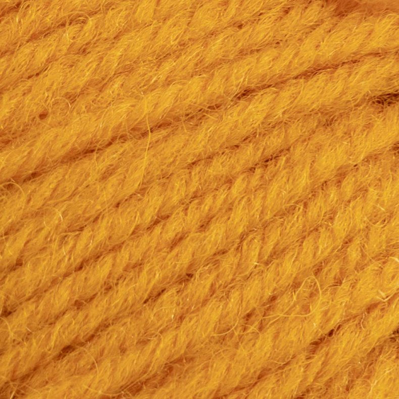 Melbourne Uldgarn, L: 92 m, pind 4-5,5, okker, 50 g/ 1 ngl.