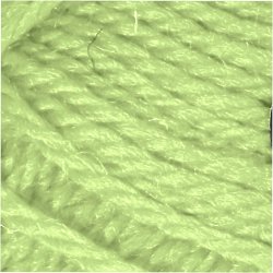 Melbourne Uldgarn, L: 92 M, neon gr&oslash;n, 50 g/ 1 ngl.