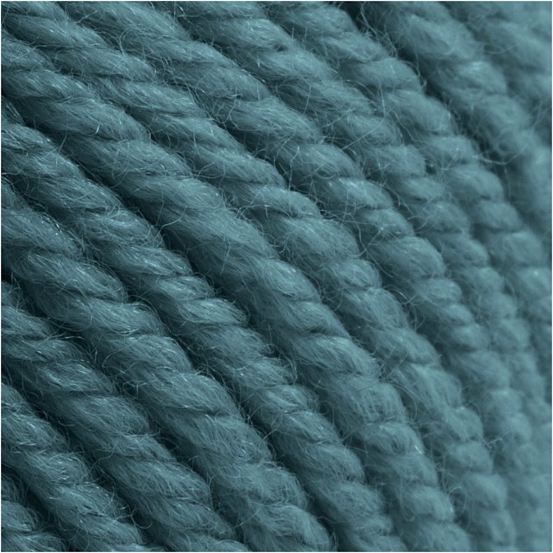 Uldgarn, L: 125 M, petrol, 100 g/ 1 ngl.