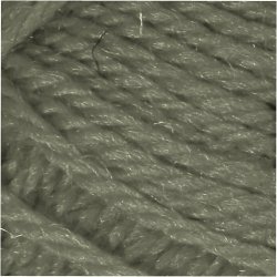 Melbourne Uldgarn, L: 92 M, m&oslash;rk gr&oslash;n, 50 g/ 1 ngl.