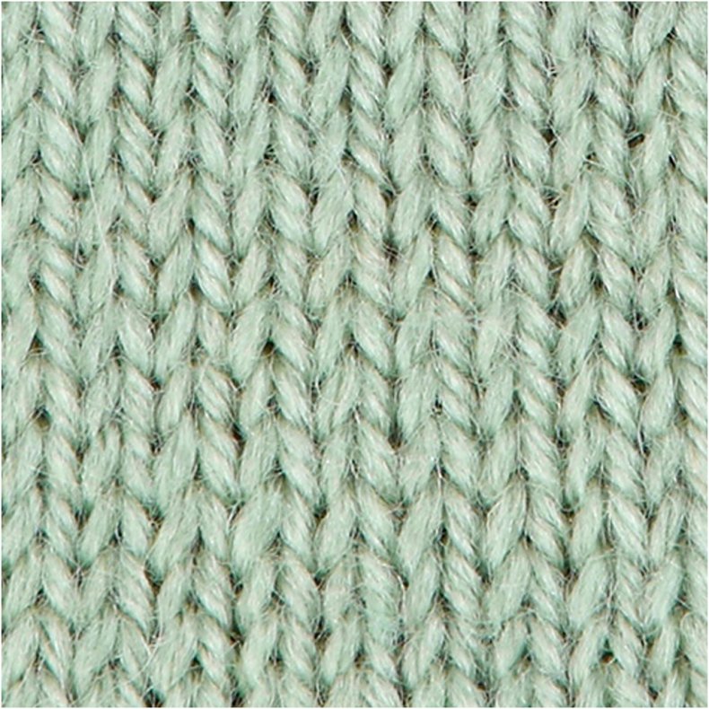 Melbourne Uldgarn, L: 92 M, lys gr&oslash;n, 50 g/ 1 ngl.