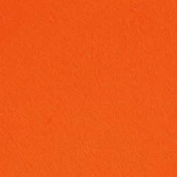 Hobbyfilt, B: 45 cm, tykkelse 1,5-2 mm, 180-200 g, orange, 5 m/ 1 rl.