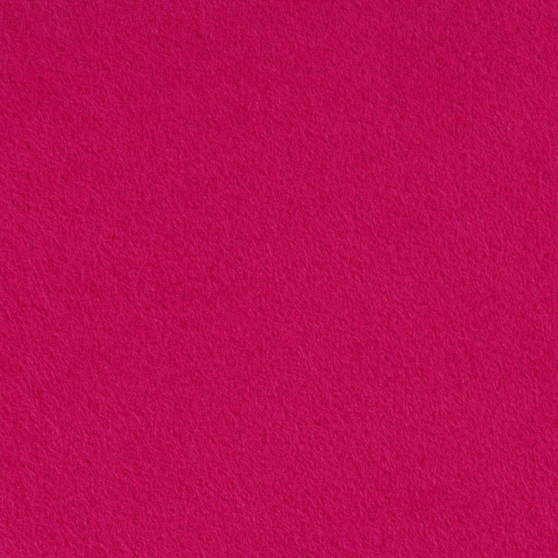 Hobbyfilt, B: 45 cm, tykkelse 1,5-2 mm, 180-200 g, cerise, 5 m/ 1 rl.