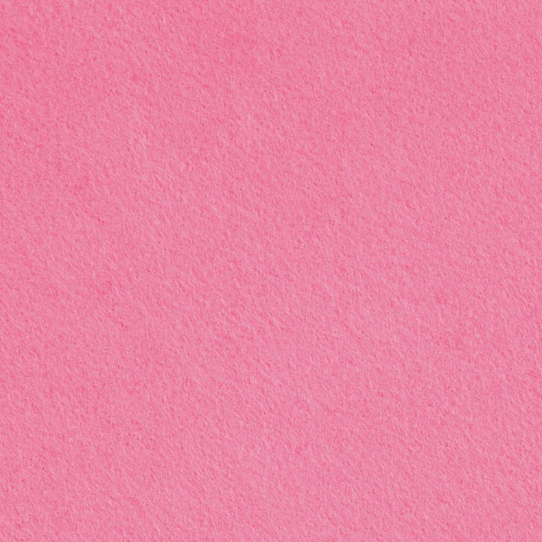 Hobbyfilt, B: 45 cm, tykkelse 1,5-2 mm, 180-200 g, pink, 5 m/ 1 rl.