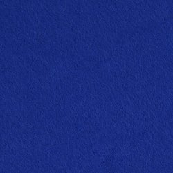 Hobbyfilt, B: 45 cm, tykkelse 1,5-2 mm, 180-200 g, bl&aring;, 5 m/ 1 rl.