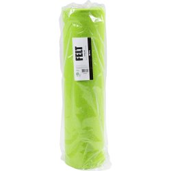 Hobbyfilt, B: 45 cm, tykkelse 1,5-2 mm, 180-200 g, lys gr&oslash;n, 5 m/ 1 rl.