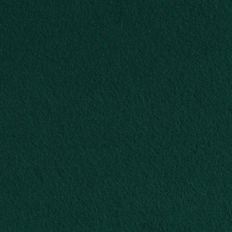 Hobbyfilt, B: 45 cm, tykkelse 1,5-2 mm, 180-200 g, m&oslash;rk gr&oslash;n, 5 m/ 1 rl.