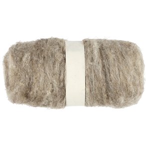 Kartet Uld, natur, 100 g/ 1 bdt.