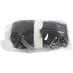 Kartet Uld, sort, 100 g/ 1 bdt.