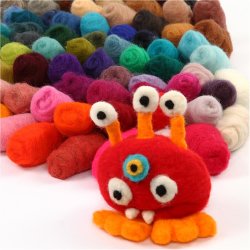 Kartet Uld, 86x10 g/ 1 pk.