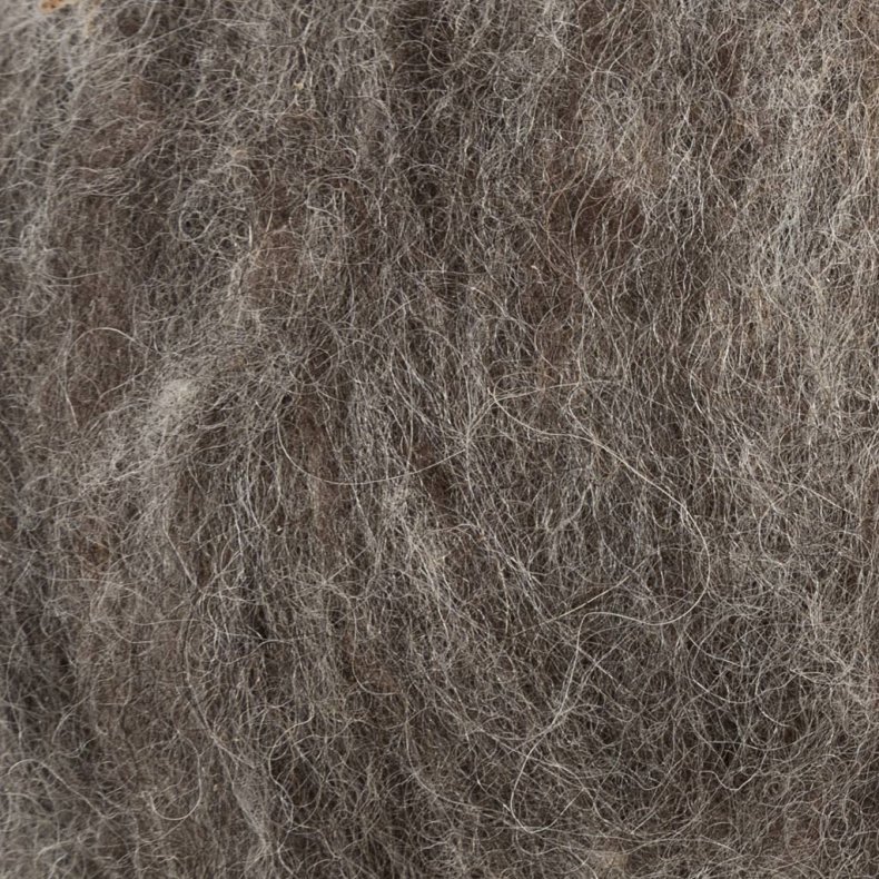Kartet Uld, natur, 100 g/ 1 bdt.