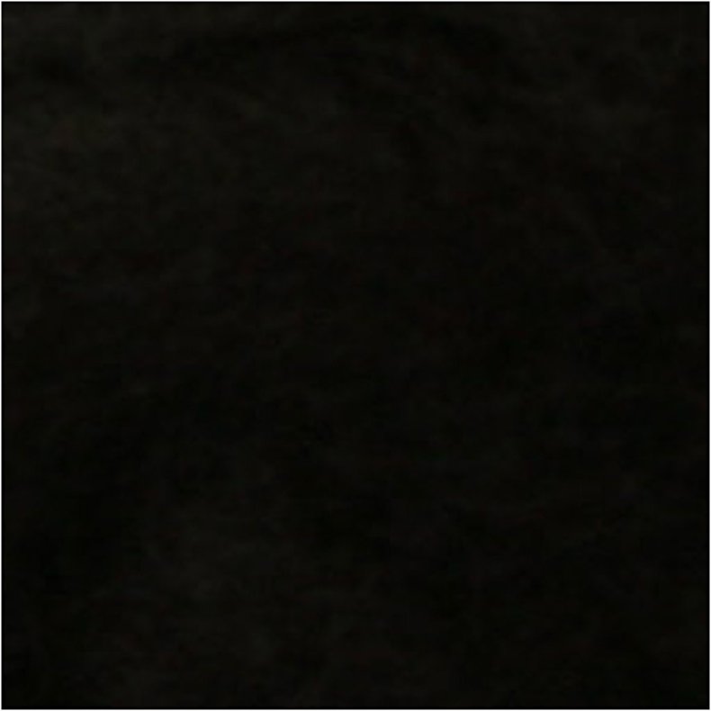 Kartet Uld, sort, 100 g/ 1 bdt.