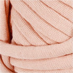 Tubegarn, L: 45 M, soft rosa, 100 g/ 1 ngl.