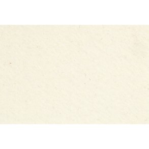 Hobbyfilt, ark 42x60 cm, tykkelse 3 mm, r&aring;hvid, 1 ark