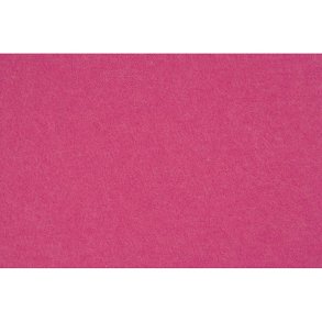 Hobbyfilt, ark 42x60 cm, tykkelse 3 mm, pink, 1 ark