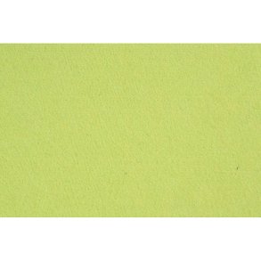 Hobbyfilt, ark 42x60 cm, tykkelse 3 mm, lys gr&oslash;n, 1 ark