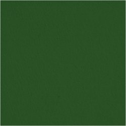 Hobbyfilt, ark 42x60 cm, tykkelse 3 mm, m&oslash;rk gr&oslash;n, 1 ark