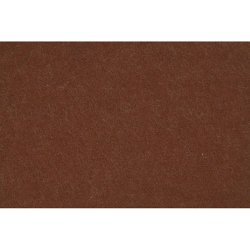 Hobbyfilt, ark 42x60 cm, tykkelse 3 mm, brun, 1 ark