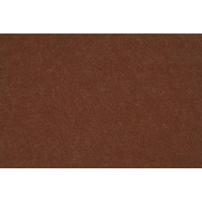 Hobbyfilt, ark 42x60 cm, tykkelse 3 mm, brun, 1 ark