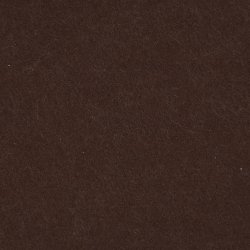 Hobbyfilt, ark 42x60 cm, tykkelse 3 mm, brun, 1 ark