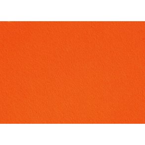 Hobbyfilt, A4, ark 210x297 mm, tykkelse 1,5-2 mm, orange, 10 ark/ 1 pk.