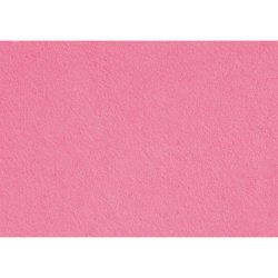 Hobbyfilt, A4, ark 210x297 mm, tykkelse 1,5-2 mm, pink, 10 ark/ 1 pk.