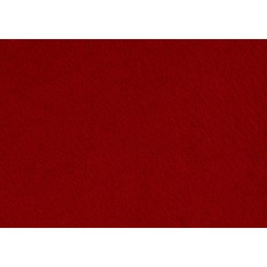 Hobbyfilt, A4, ark 210x297 mm, tykkelse 1,5-2 mm, gl. rød, 10 ark/ 1 pk.