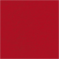 Hobbyfilt, A4, ark 210x297 mm, tykkelse 1,5-2 mm, r&oslash;d, 10 ark/ 1 pk.