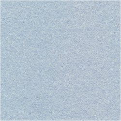 Hobbyfilt, A4, ark 210x297 mm, tykkelse 1,5-2 mm, lysebl&aring;, 10 ark/ 1 pk.