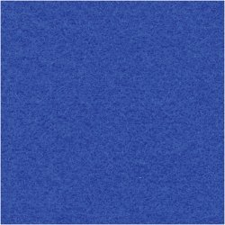 Hobbyfilt, A4, ark 210x297 mm, tykkelse 1,5-2 mm, bl&aring;, 10 ark/ 1 pk.