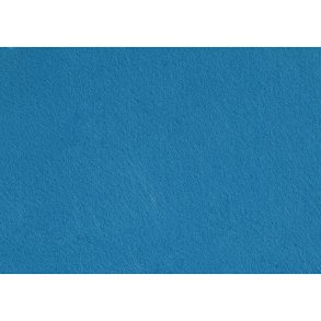 Hobbyfilt, A4, ark 210x297 mm, tykkelse 1,5-2 mm, turkis, 10 ark/ 1 pk.