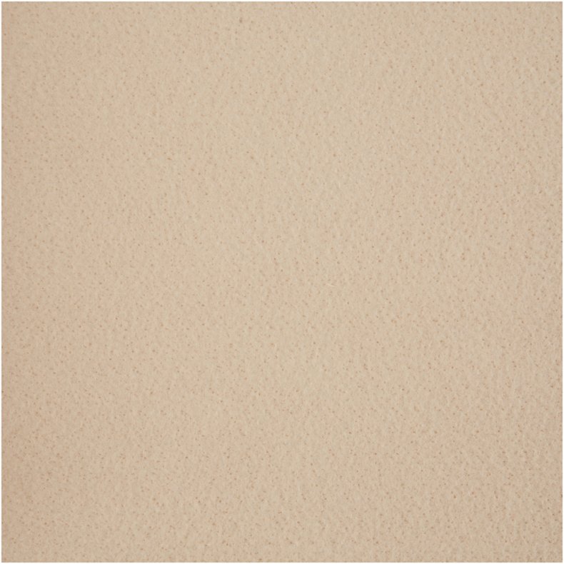 Hobbyfilt, A4, ark 210x297 mm, tykkelse 1,5-2 mm, lys pudder, 10 ark/ 1 pk.