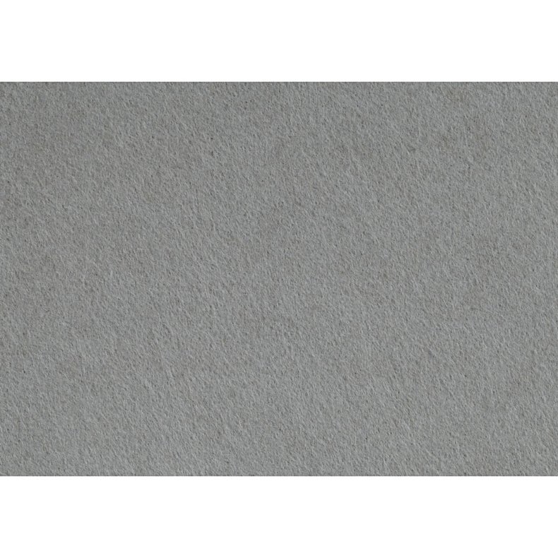 Hobbyfilt, A4, ark 210x297 mm, tykkelse 1,5-2 mm, gr&aring;, 10 ark/ 1 pk.