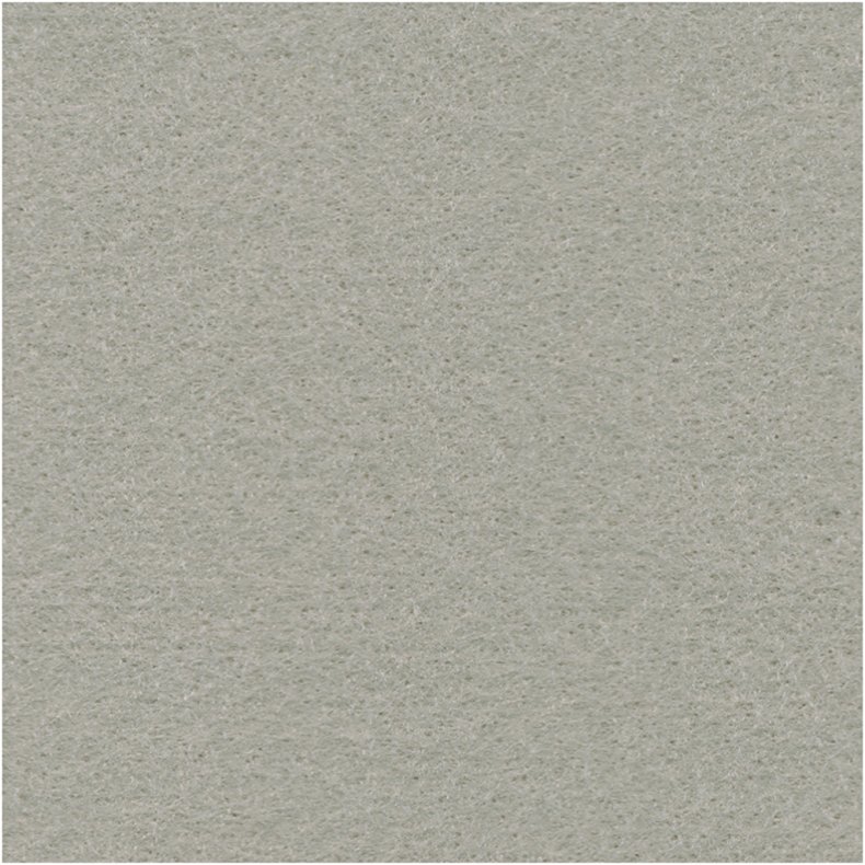 Hobbyfilt, A4, ark 210x297 mm, tykkelse 1,5-2 mm, gr&aring;, 10 ark/ 1 pk.