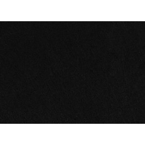 Hobbyfilt, A4, ark 210x297 mm, tykkelse 1,5-2 mm, sort, 10 ark/ 1 pk.