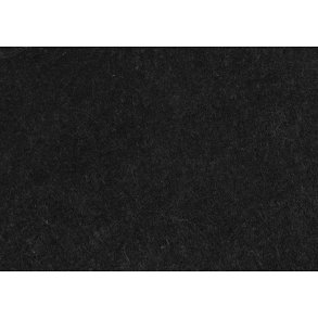 Hobbyfilt, A4, ark 210x297 mm, tykkelse 1,5-2 mm, meleret, sort, 10 ark/ 1 pk.
