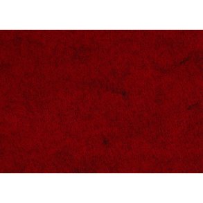 Hobbyfilt, A4, ark 210x297 mm, tykkelse 1,5-2 mm, meleret, rød, 10 ark/ 1 pk.