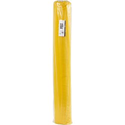Hobbyfilt, B: 90 cm, tykkelse 1,5-2 mm, gul, 5 m/ 1 rl.