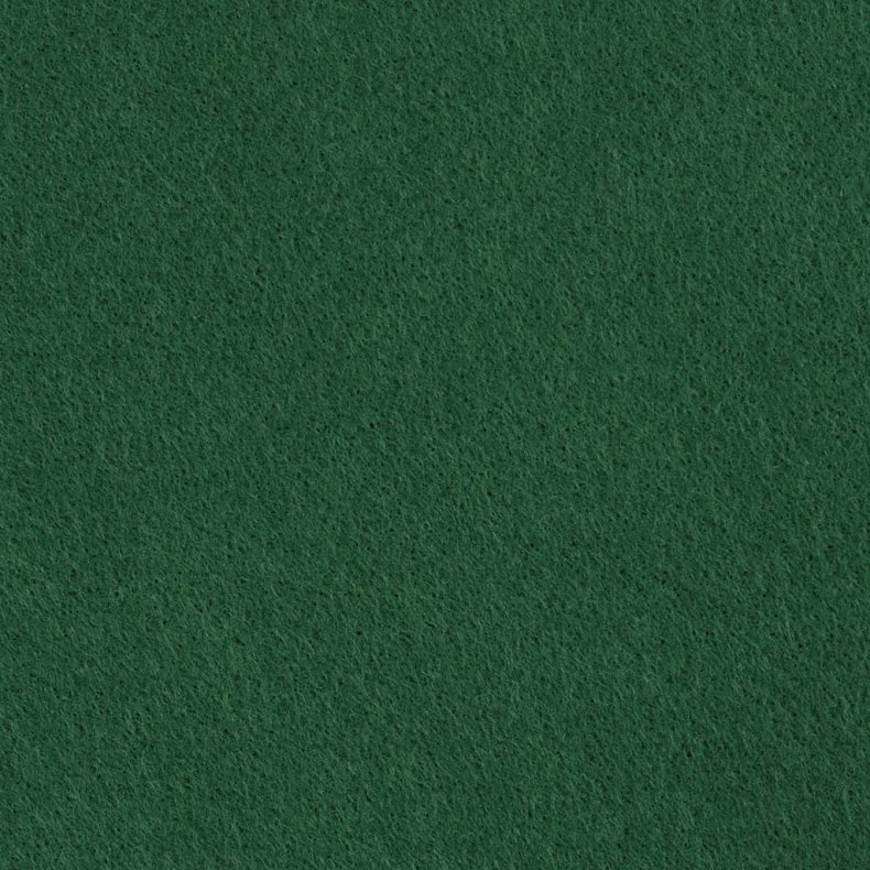 Hobbyfilt, B: 90 cm, tykkelse 1,5-2 mm, gr&oslash;n, 5 m/ 1 rl.