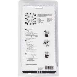 Punch needle, L: 13 cm, 1 s&aelig;t