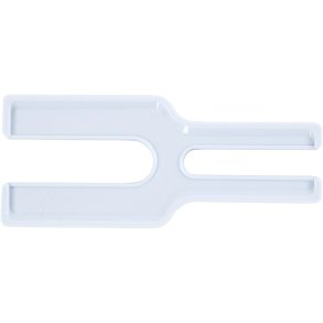 Pomponværktøj, L: 12 cm, B: 5 cm, 1 stk.