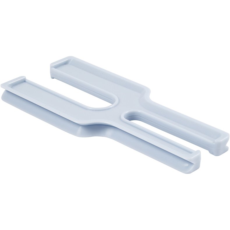 Pomponv&aelig;rkt&oslash;j, L: 12 cm, B: 5 cm, 1 stk.