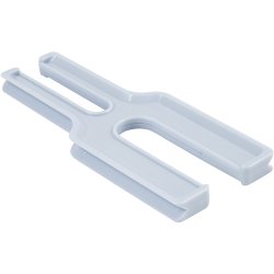 Pomponv&aelig;rkt&oslash;j, L: 12 cm, B: 5 cm, 1 stk.