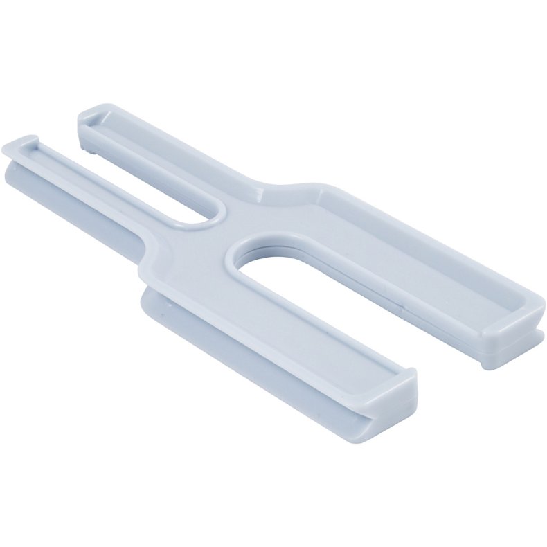 Pomponv&aelig;rkt&oslash;j, L: 12 cm, B: 5 cm, 1 stk.