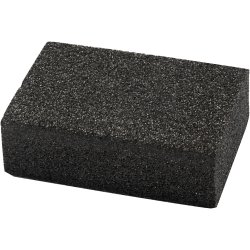 N&aring;lefilteplade, str. 10x15 cm, tykkelse 50 mm, 1 stk.