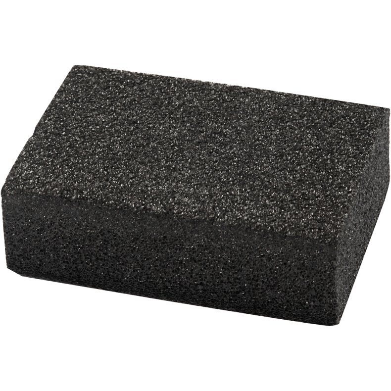 N&aring;lefilteplade, str. 10x15 cm, tykkelse 50 mm, 1 stk.