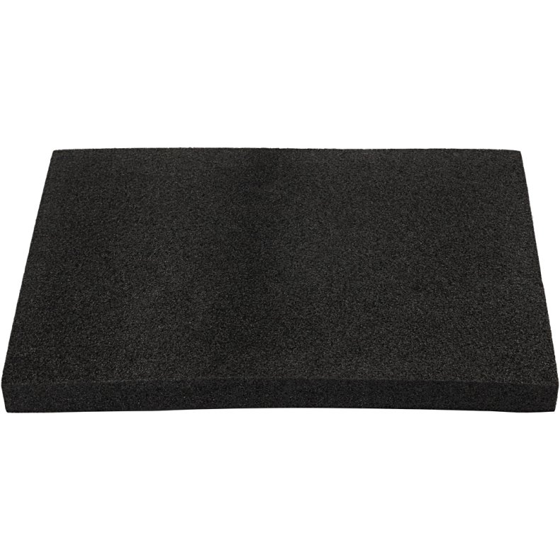 N&aring;lefilteplade, str. 42x59 cm, tykkelse 50 mm, 1 stk.