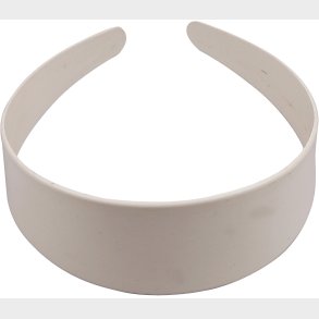 Hårbøjle, B: 40 mm, hvid, 20 stk./ 1 pk.