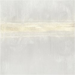 Organzapose, str. 7x10 cm, r&aring;hvid, 10 stk./ 1 pk.